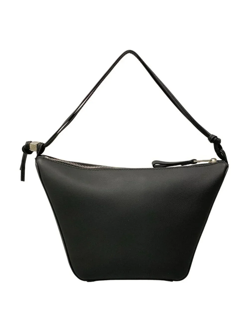 Loewe Handbag Hammock Hobo Mini Black